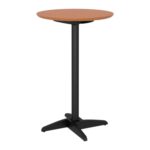 Mesa desayunador Udine Ebano