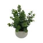 Planta Artificial Con Maceta 4651909